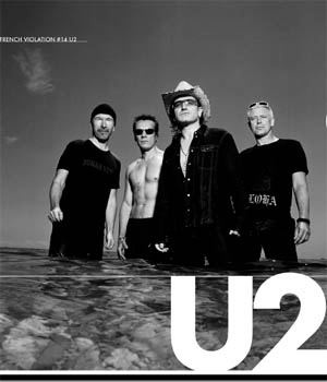 U2 Complete Discography