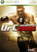 UFC 2010 Undisputed (Xbox 360)