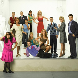 Ugly Betty S02E18 VOSTFR