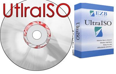 UltraISO Premium Edition v9 (+Serial fr)
