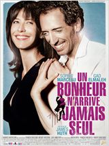 Un bonheur n'arrive jamais seul FRENCH DVDRIP 2012