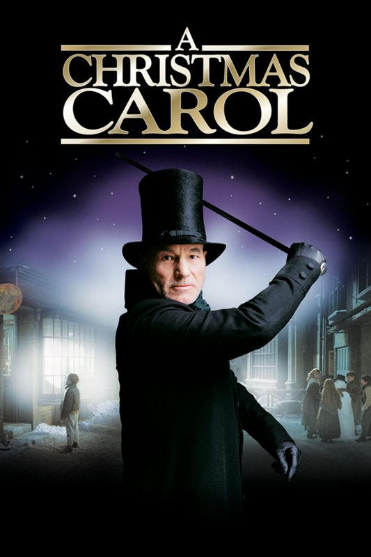 Un Conte de Noël (A CHRISTMAS CAROL) FRENCH DVDRIP 1999