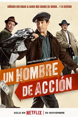 Un homme d'action FRENCH WEBRIP 720p 2022