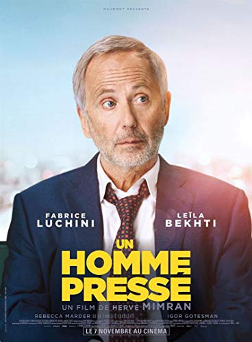 Un homme pressé FRENCH DVDRIP 2019