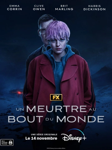 Un meurtre au bout du monde S01E05 VOSTFR HDTV