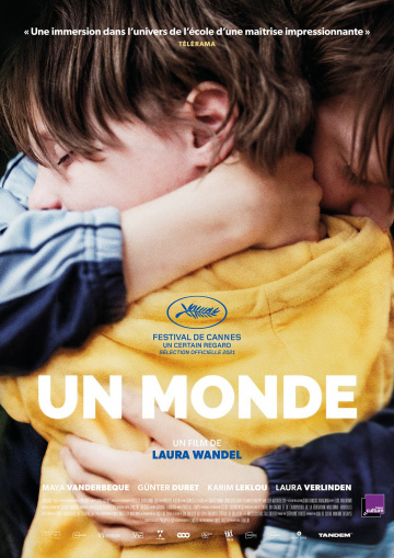 Un monde FRENCH DVDRIP x264 2023