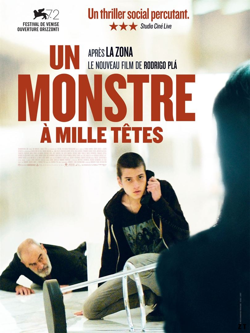 Un Monstre à mille têtes FRENCH WEBRIP 2017