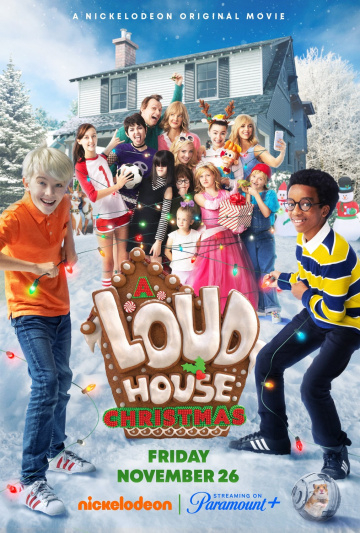 Un Noël Chez Les Loud FRENCH WEBRIP 1080p 2022