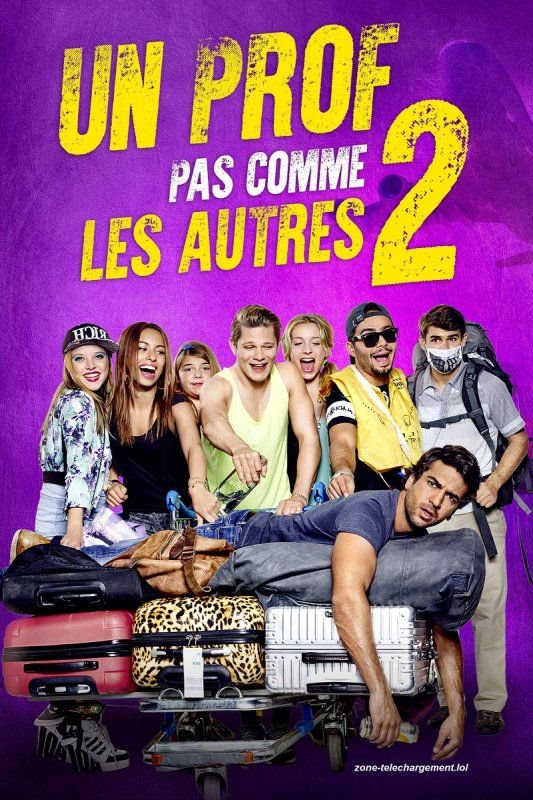 Un prof pas comme les autres 2 FRENCH DVDRIP 2015