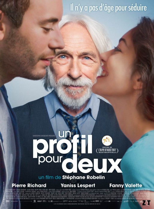 Un Profil Pour Deux FRENCH DVDRIP 2017