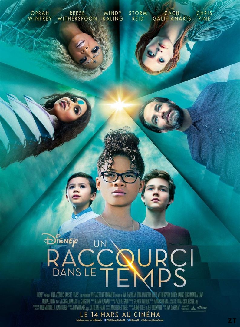 Un Raccourci Dans Le Temps FRENCH BluRay 1080p 2018