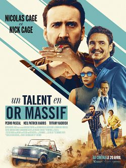 Un talent en or massif FRENCH HDCAM MD 720p 2022