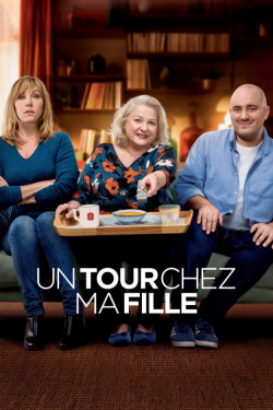 Un tour chez ma fille FRENCH DVDRIP 2021