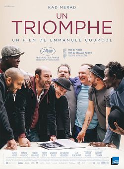 Un Triomphe FRENCH WEBRIP 2021