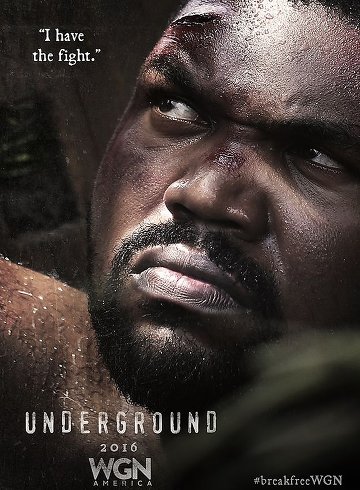 Underground S01E07 VOSTFR HDTV