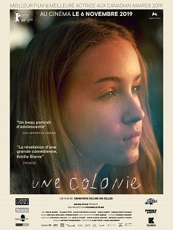 Une Colonie FRENCH WEBRIP 1080p 2020