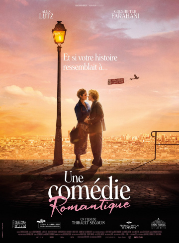 Une comédie romantique FRENCH WEBRIP 1080p 2023