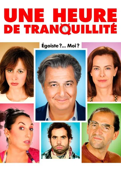 Une Heure de tranquillité TRUEFRENCH DVDRIP 2014