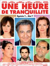 Une heure de tranquillité FRENCH DVDRIP 2014