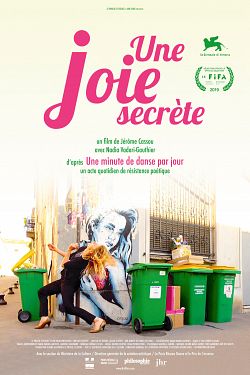 Une joie secrète FRENCH WEBRIP 1080p 2020