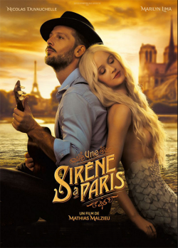 Une Sirène à Paris FRENCH BluRay 720p 2021