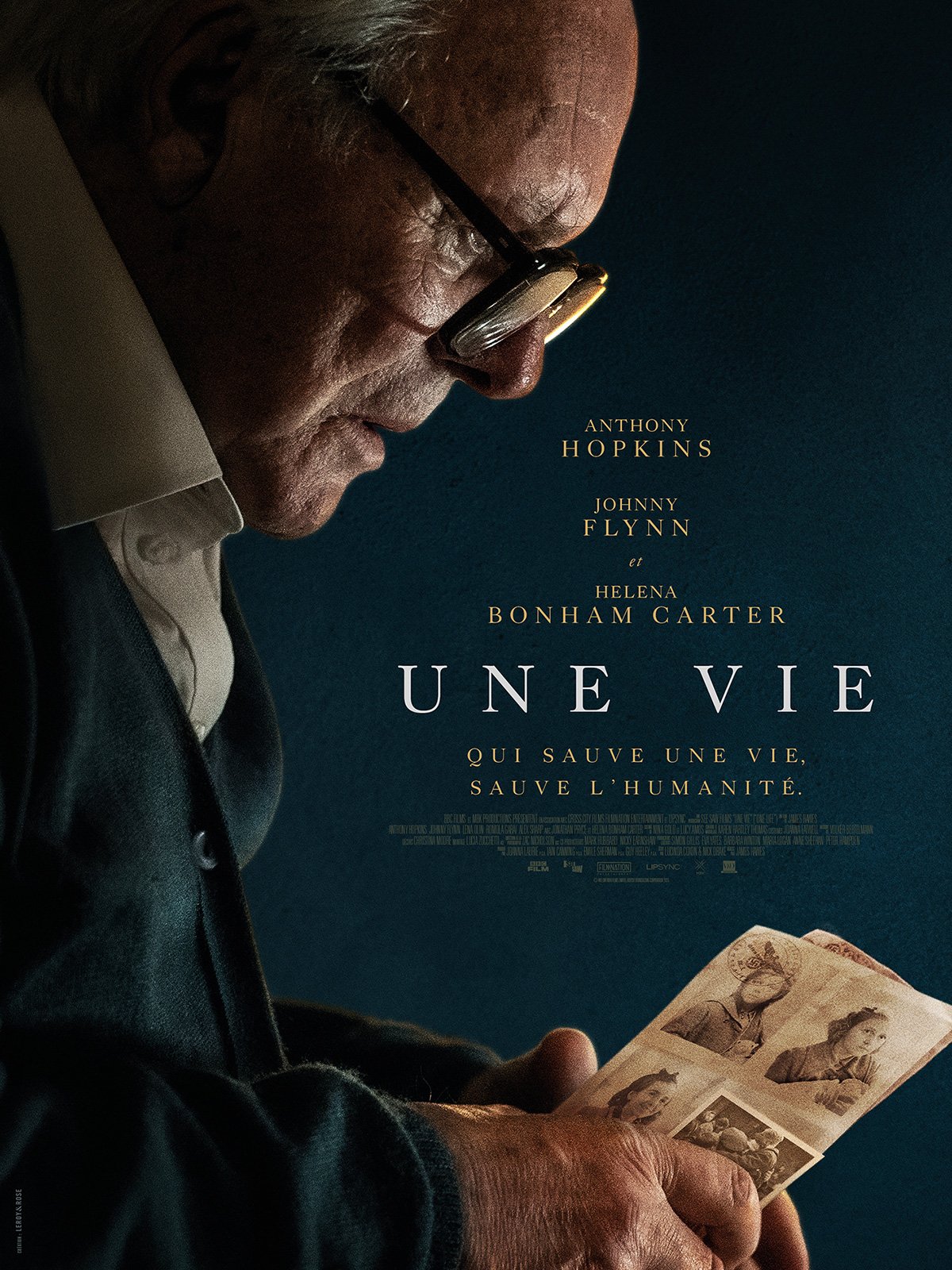 Une vie FRENCH WEBRIP LD 720p 2023