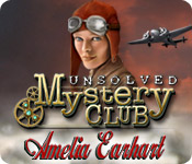 Unsolved Mystery Club : Amelia Earhart (PC)