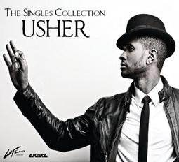 Usher - The Singles Collection 2011 Usher Trading Places
