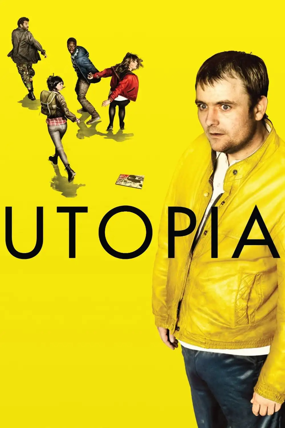 Utopia (Integrale) FRENCH 720p HDTV