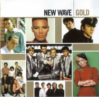 VA - Gold New Wave (2CD)