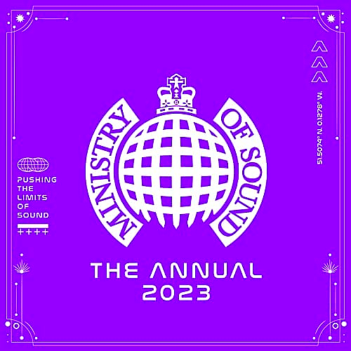 VA-Ministry of Sound-The Annual 2023