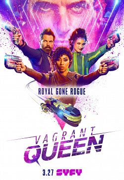 Vagrant Queen S01E01 VOSTFR HDTV