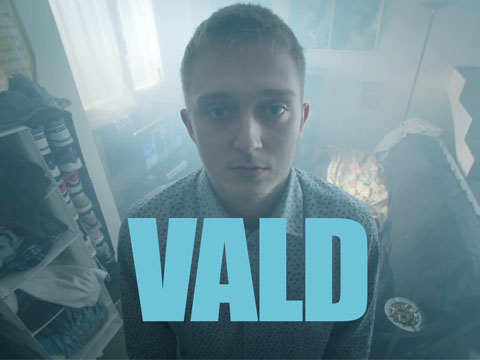 Vald - Discographie 2015