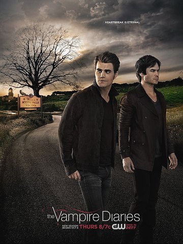 Vampire Diaries S07E01 VOSTFR HDTV