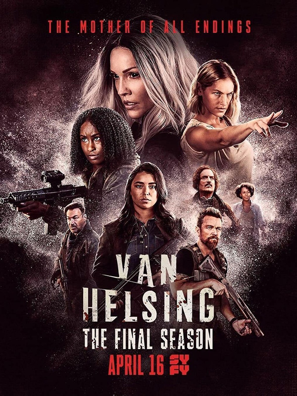 Van Helsing S05E04 FRENCH HDTV