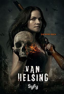 Van Helsing Saison 3 FRENCH HDTV