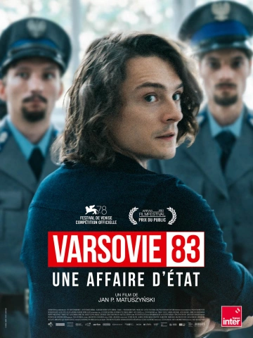 Varsovie 83, une affaire d'État FRENCH WEBRIP 1080p 2023