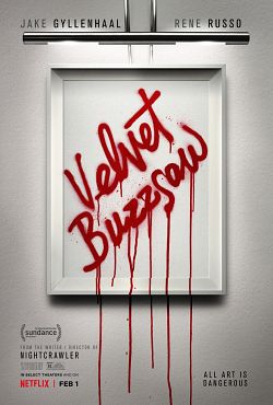 Velvet Buzzsaw FRENCH WEBRIP 2019