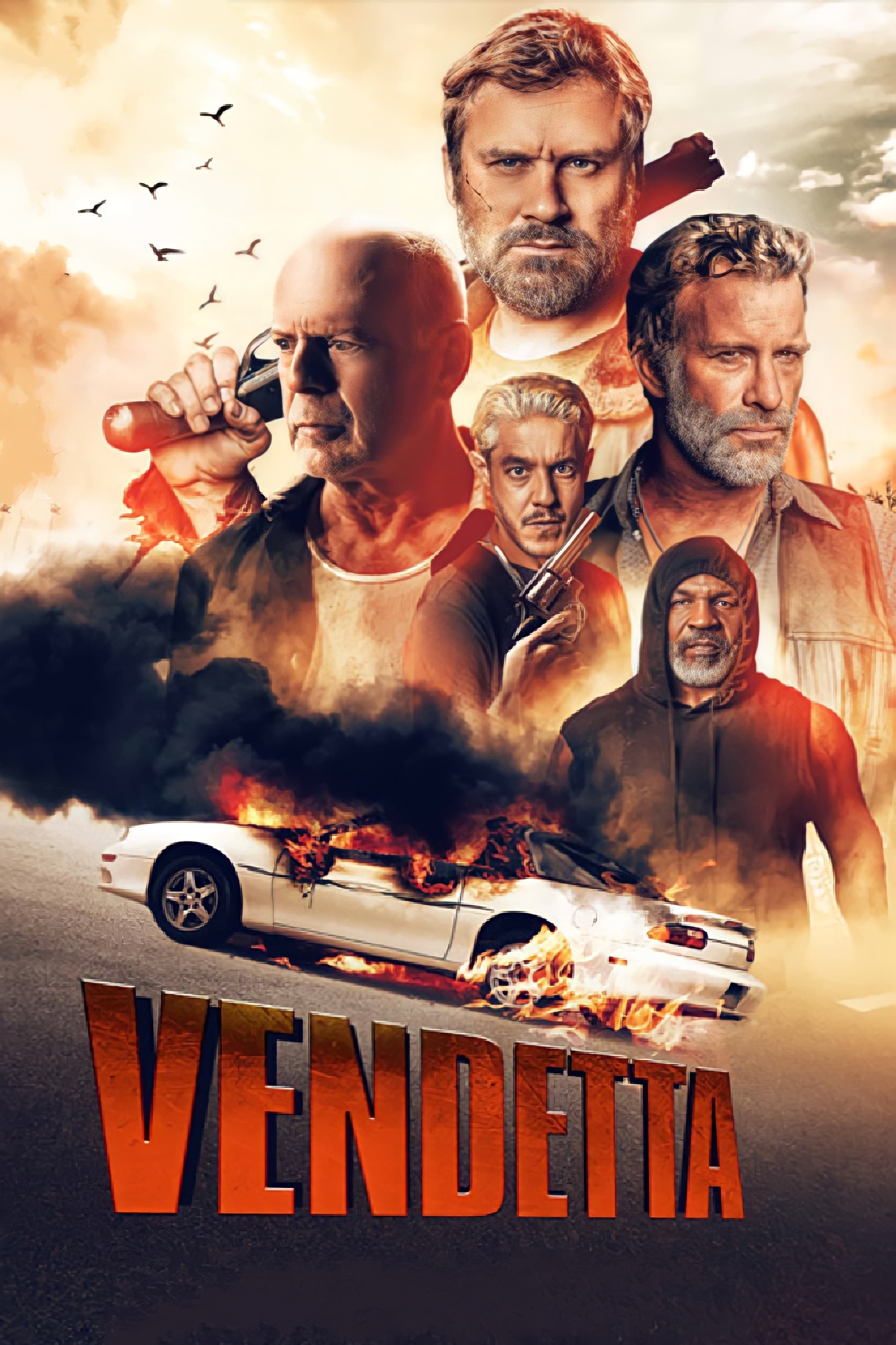 Vendetta FRENCH DVDRIP x264 2022