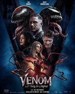 Venom: Let There Be Carnage FRENCH WEBRIP MD 720p 2021