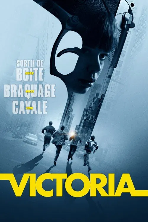 Victoria MULTI TRUEFRENCH HDLight 1080p 2015