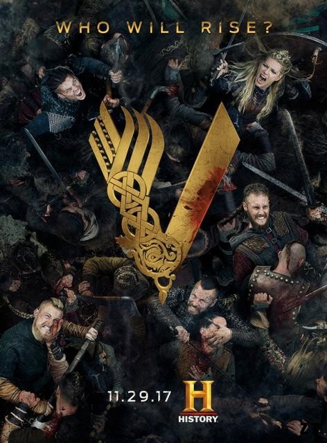 Vikings S05E10 FRENCH HDTV