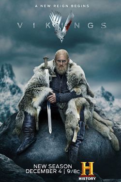 Vikings S06E11 FRENCH HDTV