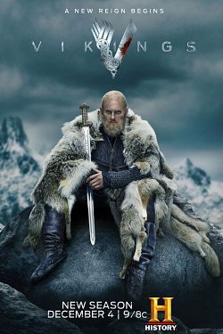 Vikings S06E11 FRENCH BluRay 720p HDTV