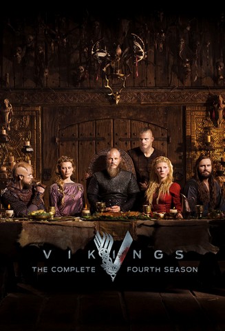 Vikings Saison 4 VOSTFR HDTV