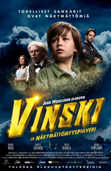 Vinski et la poudre magique FRENCH WEBRIP 720p 2021