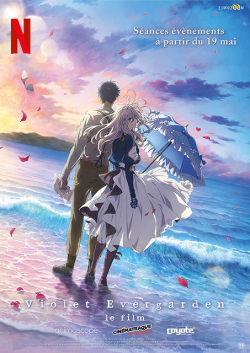 Violet Evergarden - le film FRENCH WEBRIP 720p 2021