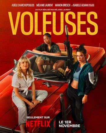 Voleuses FRENCH WEBRIP 720p 2023