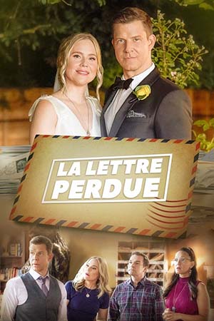 Vous avez un message : La lettre perdue FRENCH WEBRIP 1080p 2023