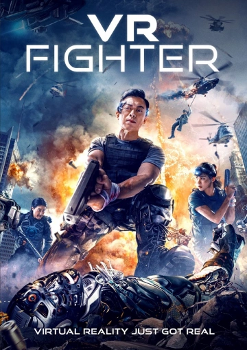 VR Fighter FRENCH DVDRIP x264 2023